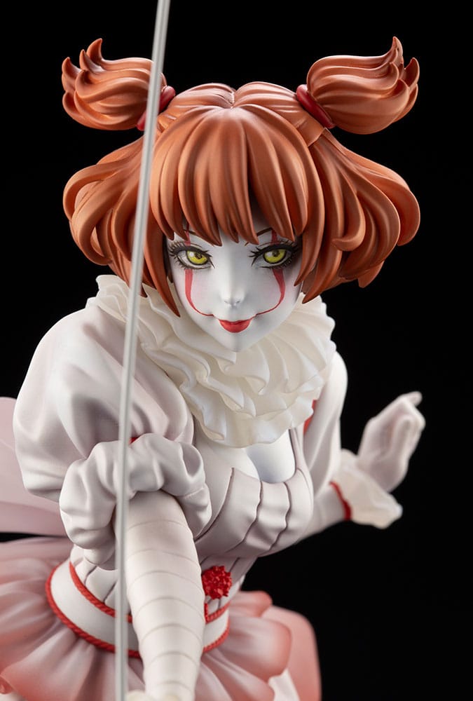 « Il » est revenu 2017 Bishoujo statuette PVC 1/7 Pennywise 25 cm