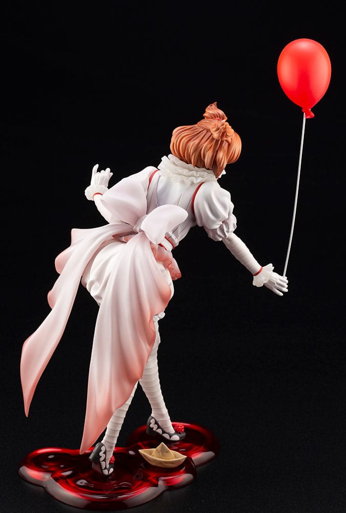 « Il » est revenu 2017 Bishoujo statuette PVC 1/7 Pennywise 25 cm