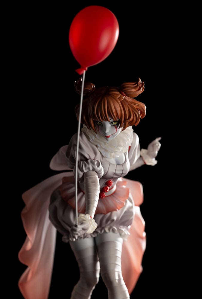 « Il » est revenu 2017 Bishoujo statuette PVC 1/7 Pennywise 25 cm