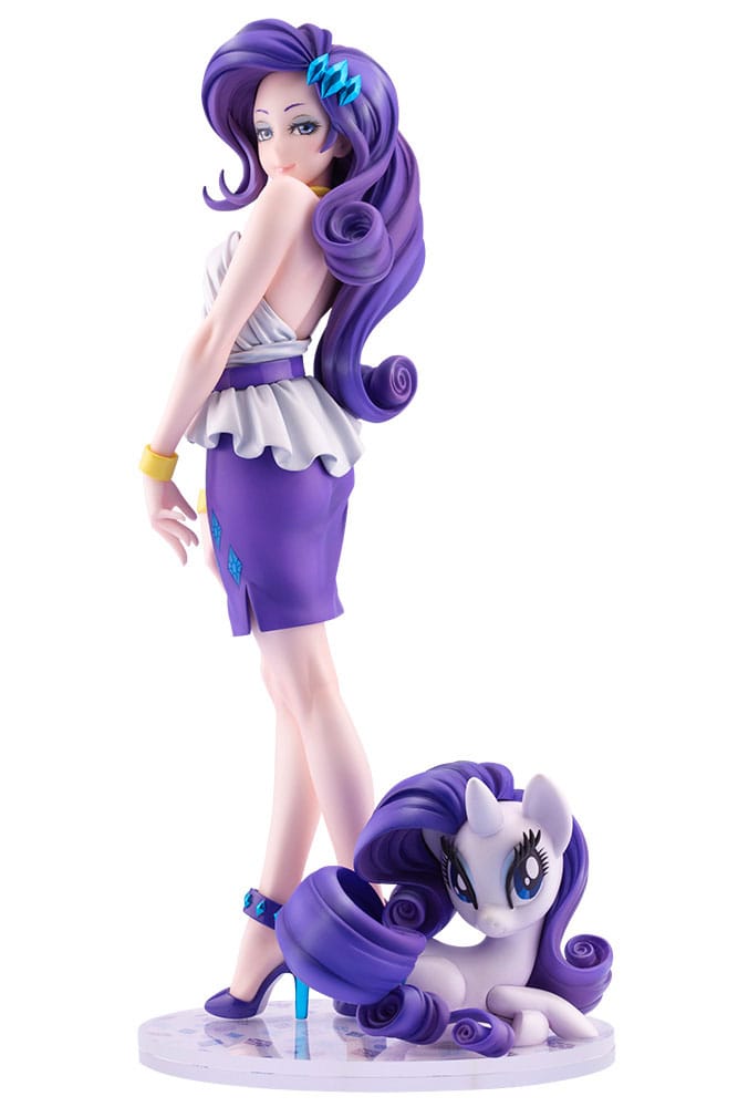 Mon petit poney Bishoujo statuette PVC 1/7 Rarity 22 cm