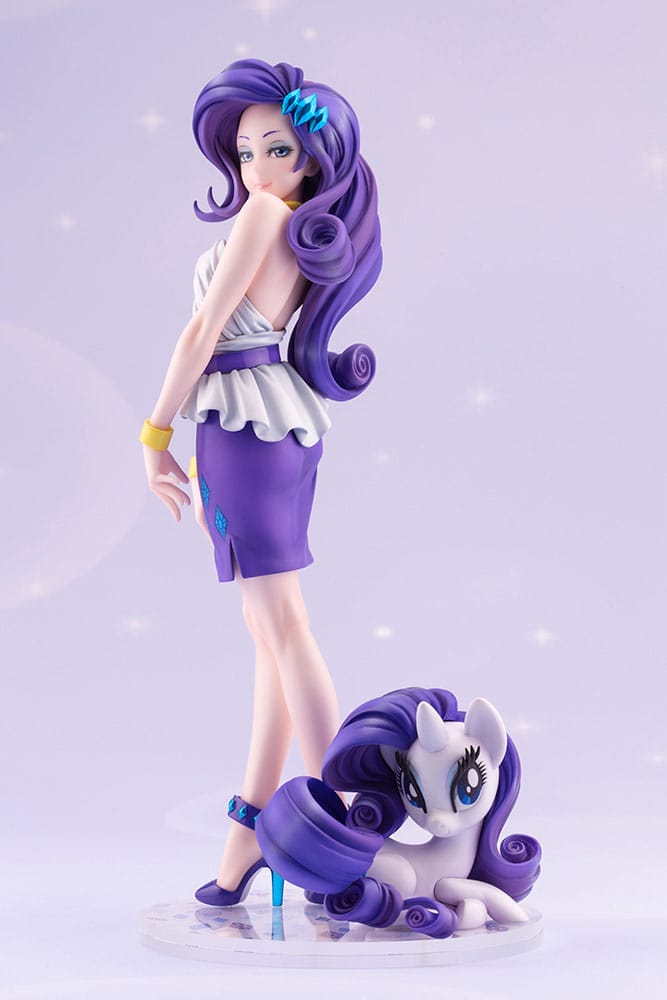 Mon petit poney Bishoujo statuette PVC 1/7 Rarity 22 cm
