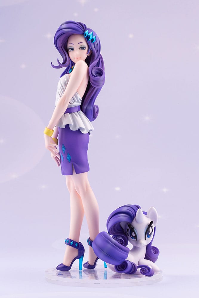 Mon petit poney Bishoujo statuette PVC 1/7 Rarity 22 cm