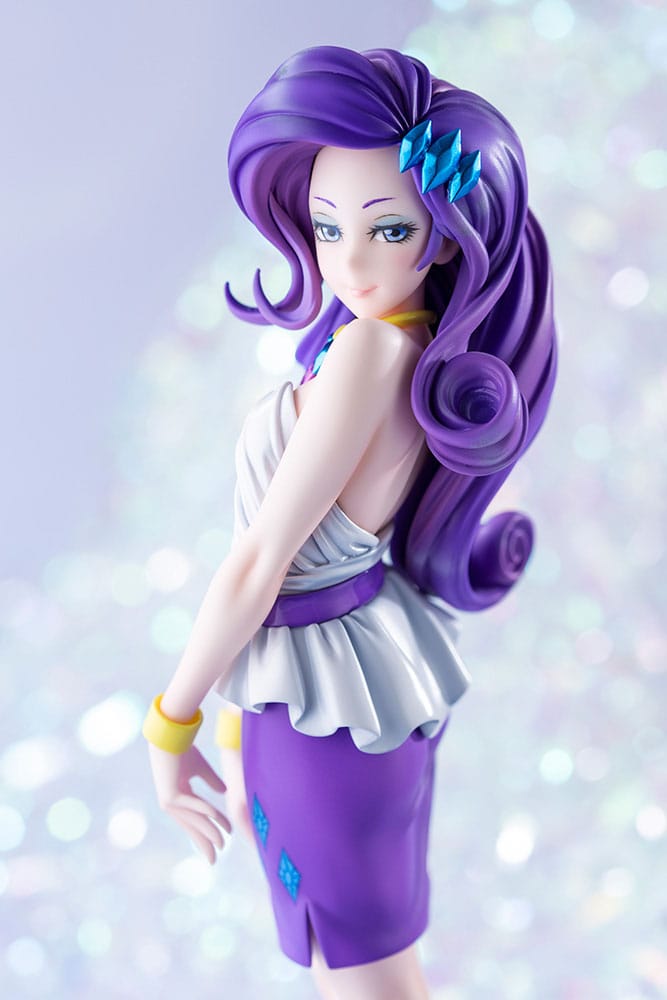 Mon petit poney Bishoujo statuette PVC 1/7 Rarity 22 cm