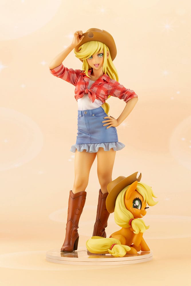 Mon petit poney Bishoujo statuette PVC 1/7 Applejack 22 cm