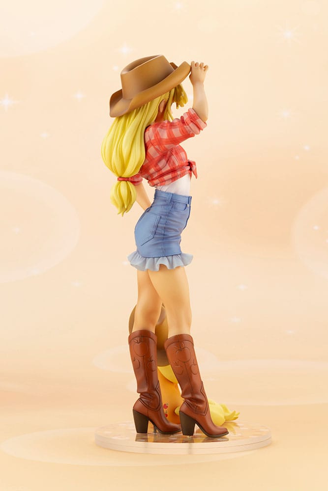 Mon petit poney Bishoujo statuette PVC 1/7 Applejack 22 cm