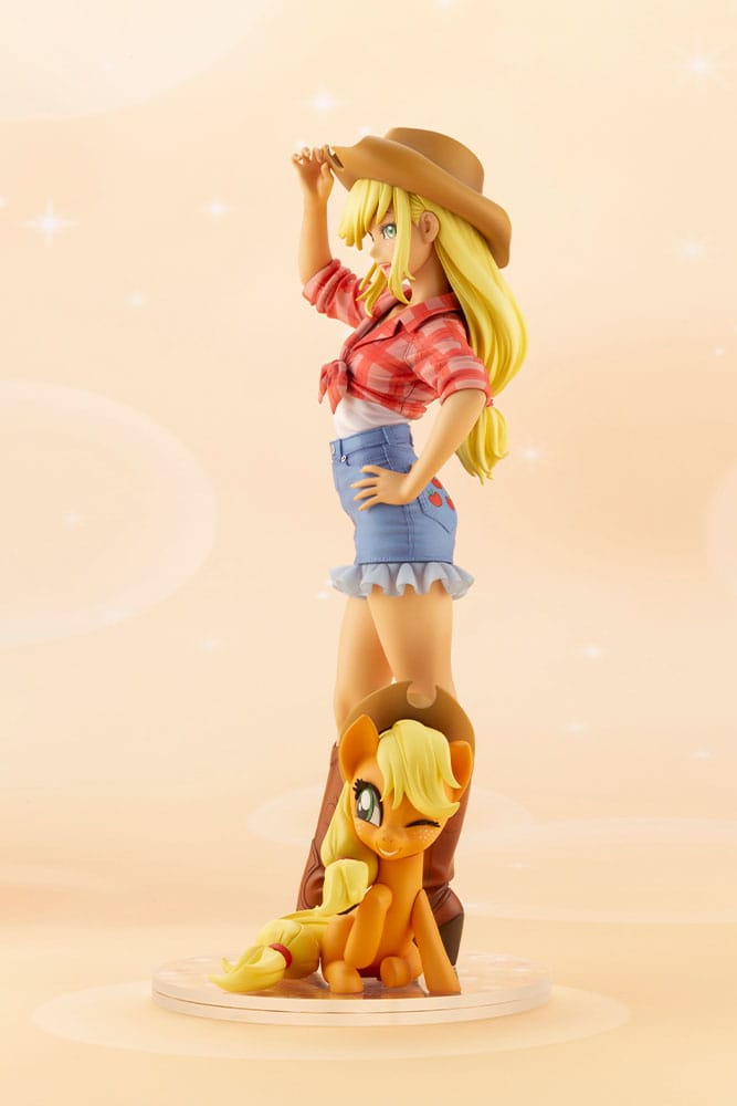 Mon petit poney Bishoujo statuette PVC 1/7 Applejack 22 cm