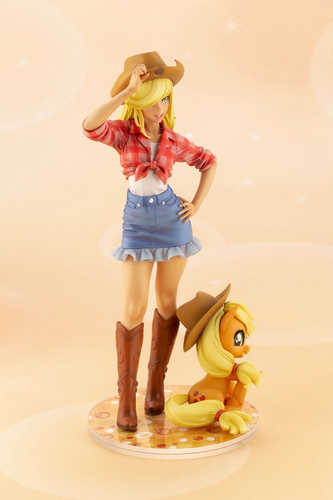 Mon petit poney Bishoujo statuette PVC 1/7 Applejack 22 cm