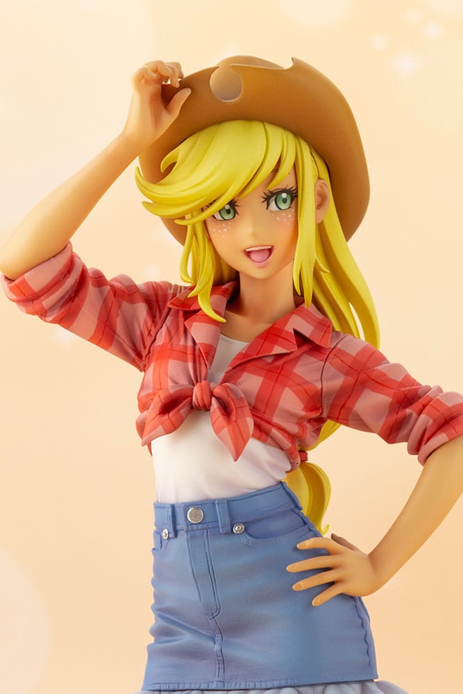 Mon petit poney Bishoujo statuette PVC 1/7 Applejack 22 cm