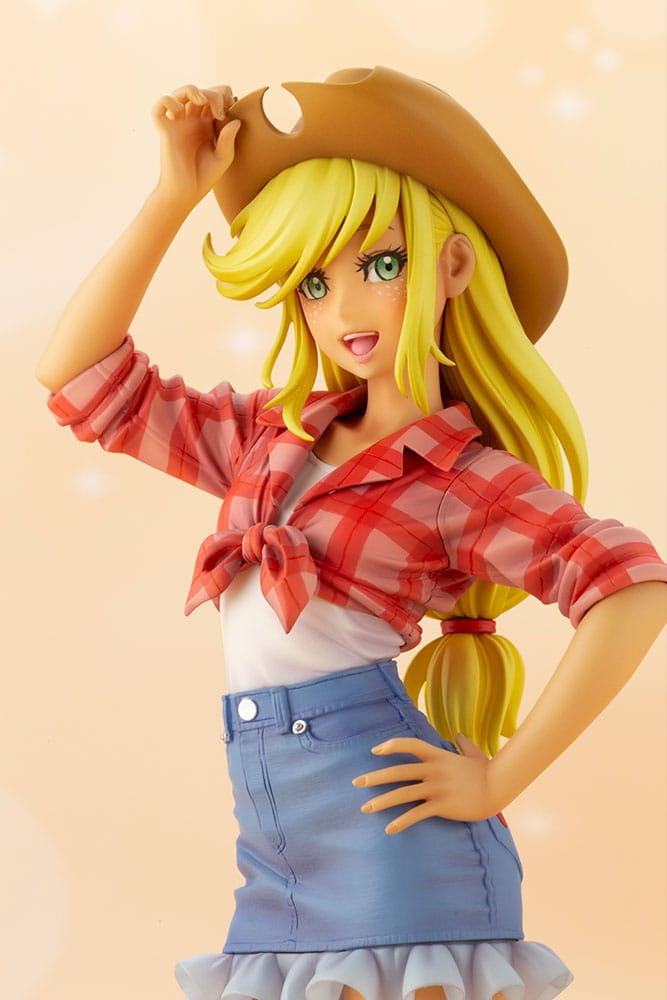 Mon petit poney Bishoujo statuette PVC 1/7 Applejack 22 cm