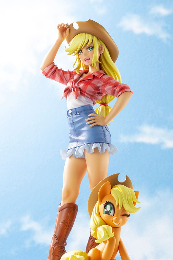 Mon petit poney Bishoujo statuette PVC 1/7 Applejack 22 cm