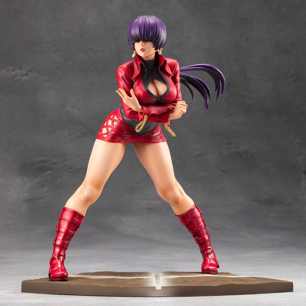 The King of Fighters '97 Bishoujo statuette PVC 1/7 Orochi Shermie 21 cm