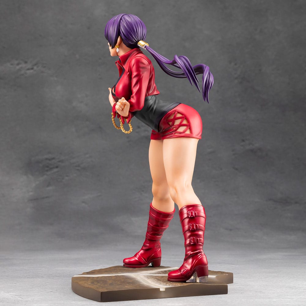The King of Fighters '97 Bishoujo statuette PVC 1/7 Orochi Shermie 21 cm