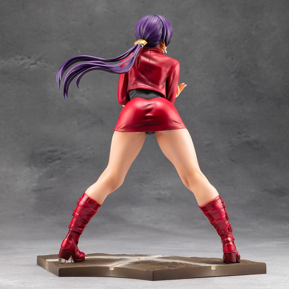 The King of Fighters '97 Bishoujo statuette PVC 1/7 Orochi Shermie 21 cm