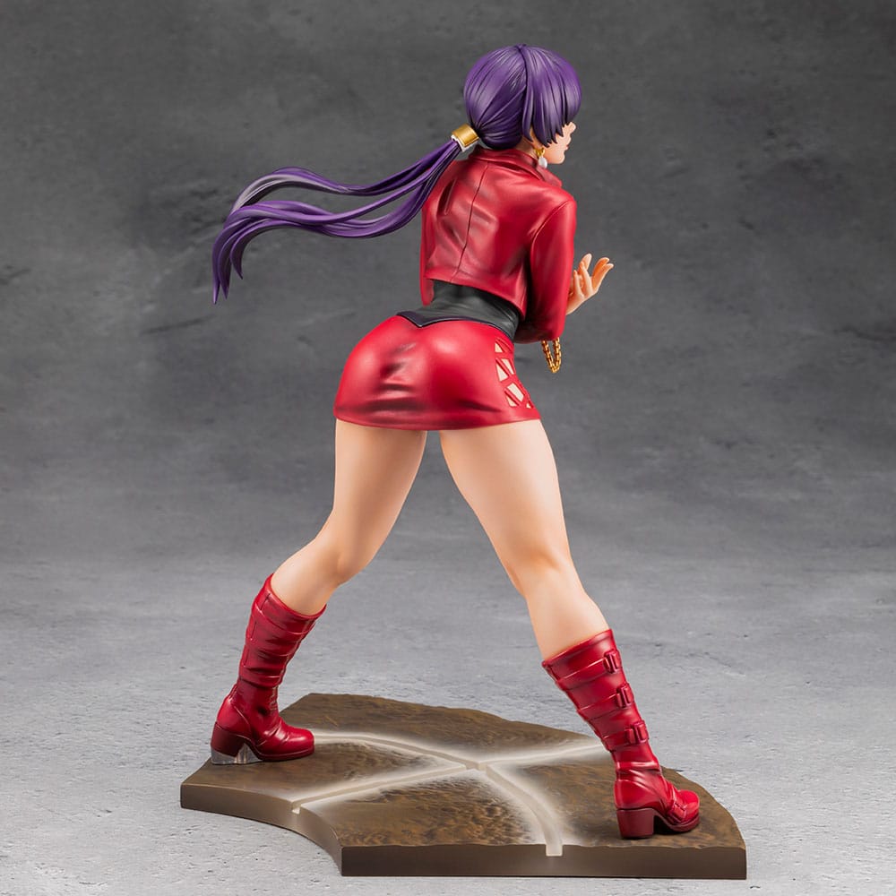The King of Fighters '97 Bishoujo statuette PVC 1/7 Orochi Shermie 21 cm