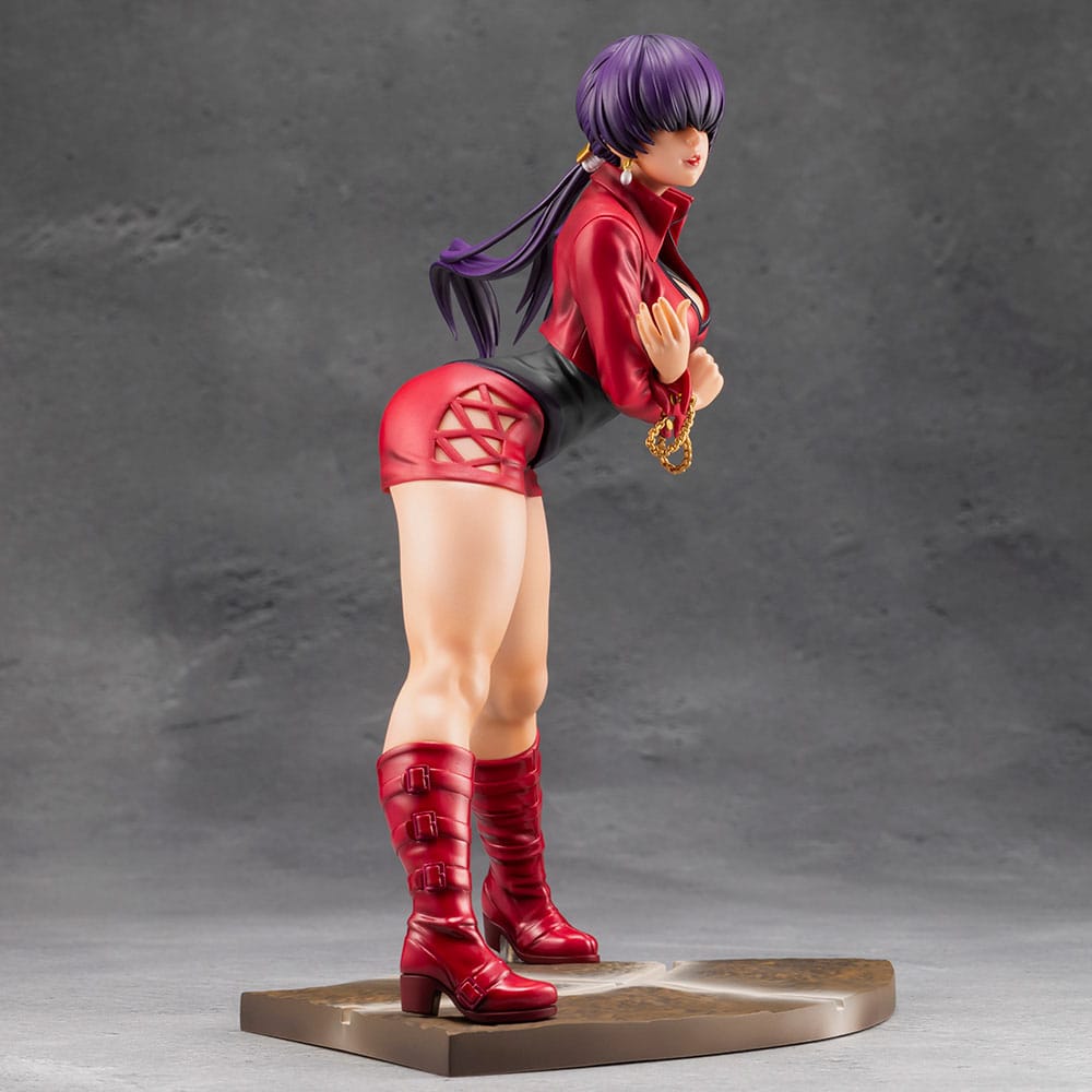 The King of Fighters '97 Bishoujo statuette PVC 1/7 Orochi Shermie 21 cm