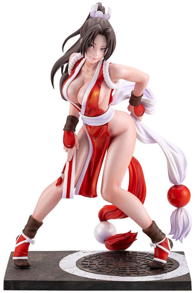 The King of Fighters '98 Bishoujo statuette PVC 1/7 SNK Mai Shiranui Ex 21 cm