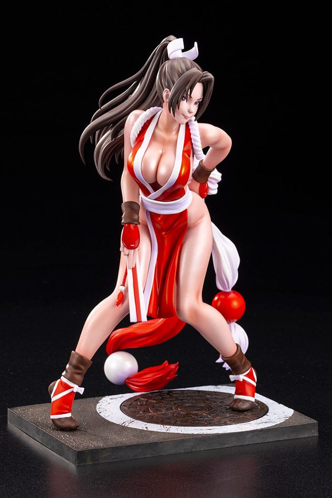 The King of Fighters '98 Bishoujo statuette PVC 1/7 SNK Mai Shiranui Ex 21 cm