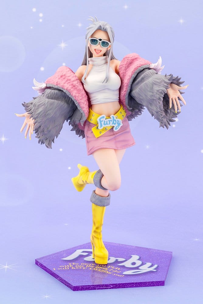 Furby Bishoujo Figurine en PVC 23 cm