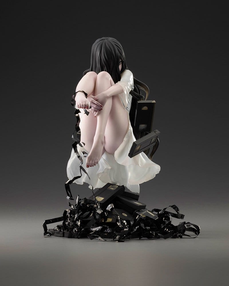 Sadako figurine PVC 1/7 Horror Bishoujo Sadako 17 cm