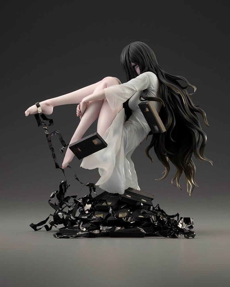 Sadako figurine PVC 1/7 Horror Bishoujo Sadako 17 cm