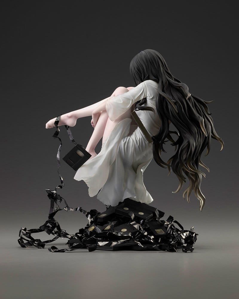 Sadako figurine PVC 1/7 Horror Bishoujo Sadako 17 cm
