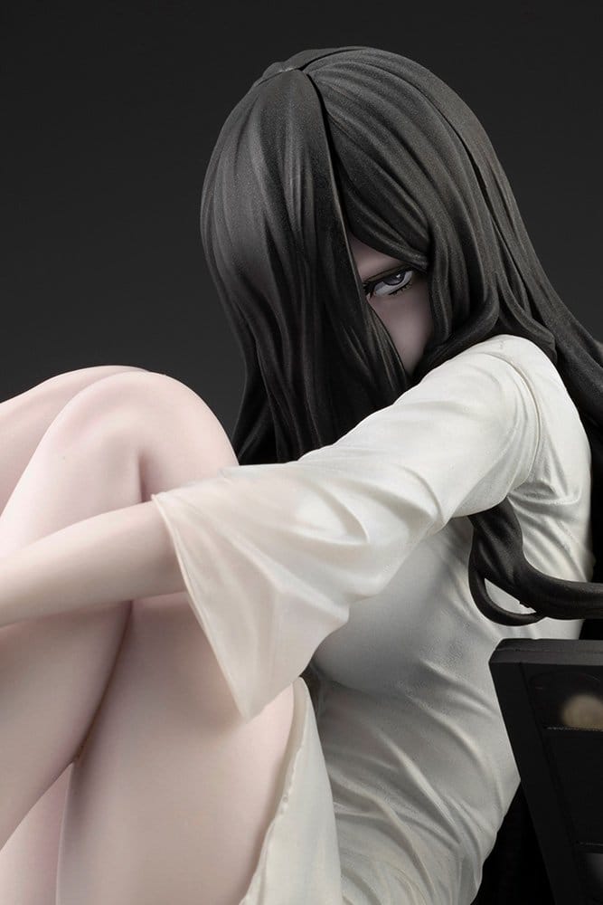 Sadako figurine PVC 1/7 Horror Bishoujo Sadako 17 cm