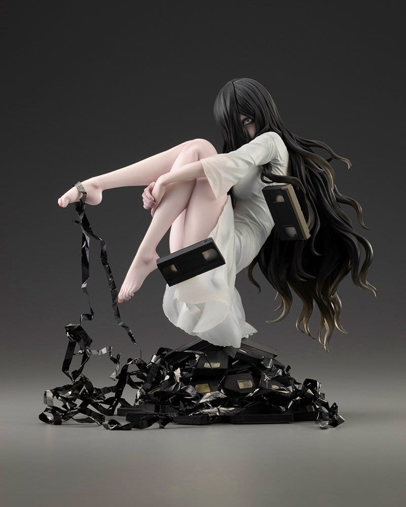 Sadako figurine PVC 1/7 Horror Bishoujo Sadako 17 cm