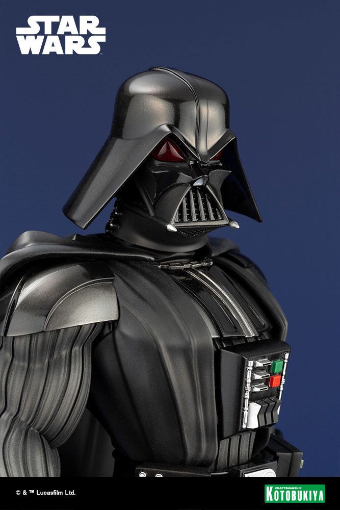 Star Wars statuette 1/7 PVC ARTFX Artist Series Darth Vader The Ultimate Evil 40 cm