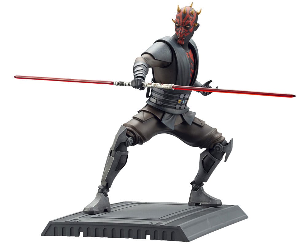 Star Wars The Clone Wars statuette PVC ARTFX 1/7 Darth Maul 26 cm