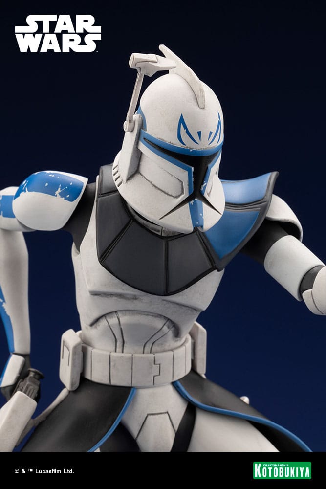 Star Wars The Clone Wars statuette PVC ARTFX 1/10 Captain Rex 16 cm