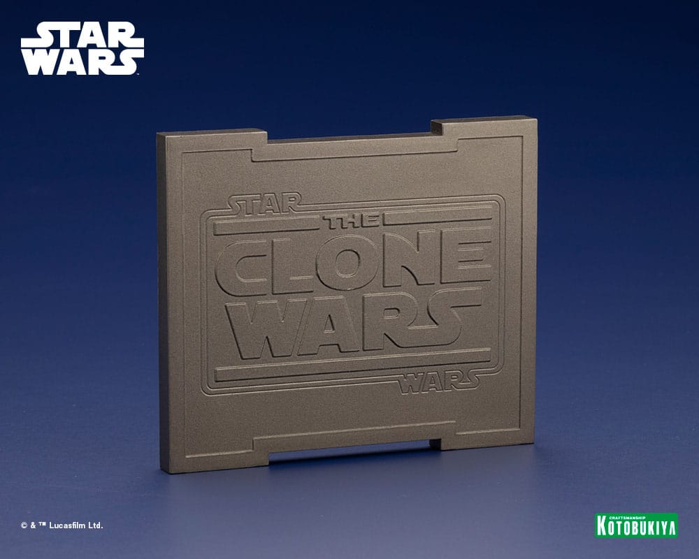 Star Wars The Clone Wars statuette PVC ARTFX 1/10 Captain Rex 16 cm