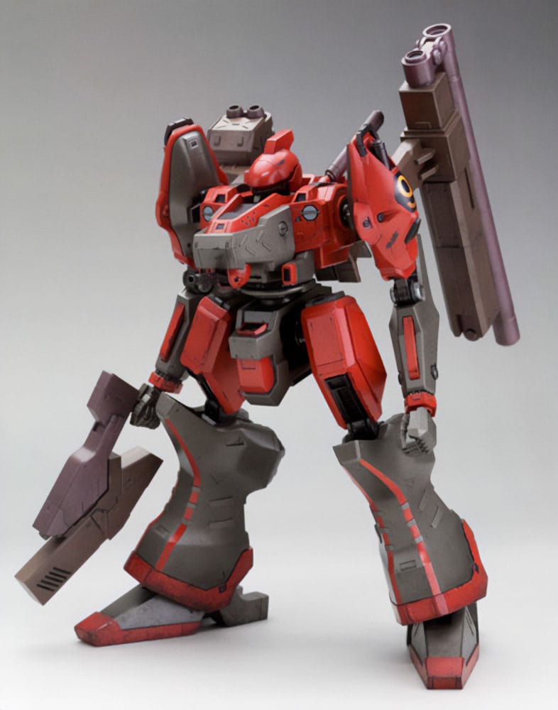 Armored Core figurine Fine Scale Model Kit 1/72 Nineball AC1 21 cm