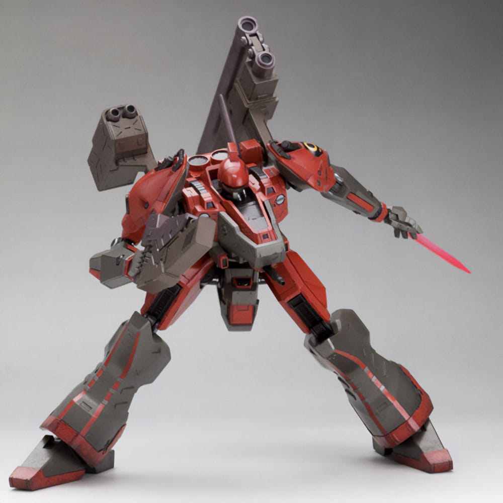 Armored Core figurine Fine Scale Model Kit 1/72 Nineball AC1 21 cm