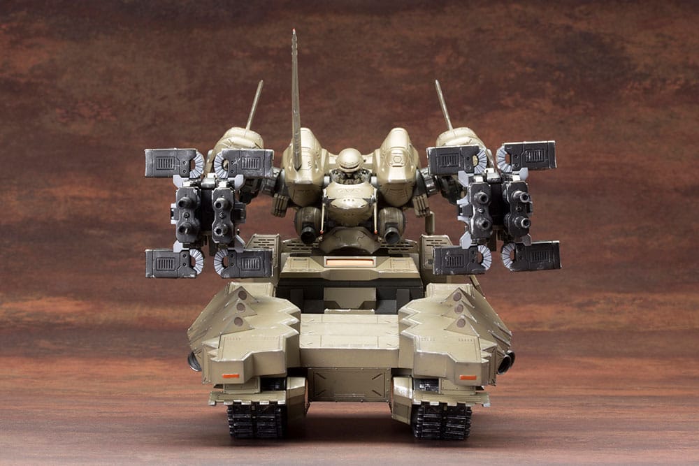 Armored Core Verdict Day figurine Plastic Model Kit 1/72 Matsukaze mdl.2 Base Defense 22 cm