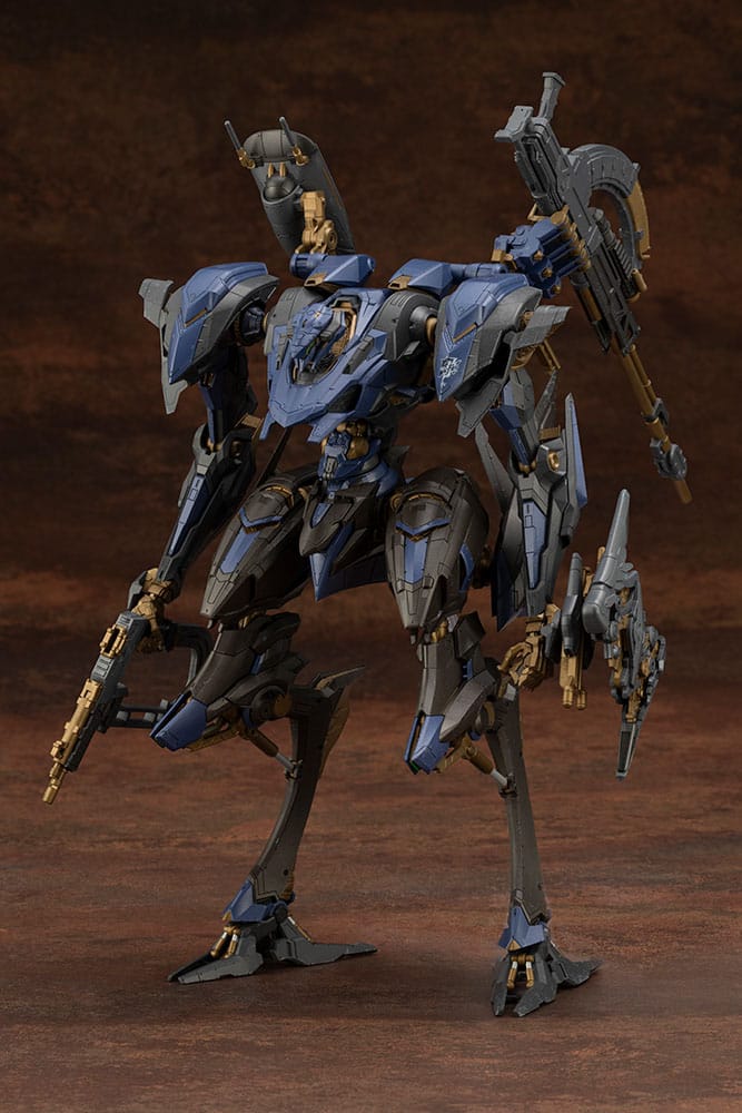 Armored Core figurine Model Kit V.I.O.S. Schneider Nachtreiher /40E Steel Haze 27 cm