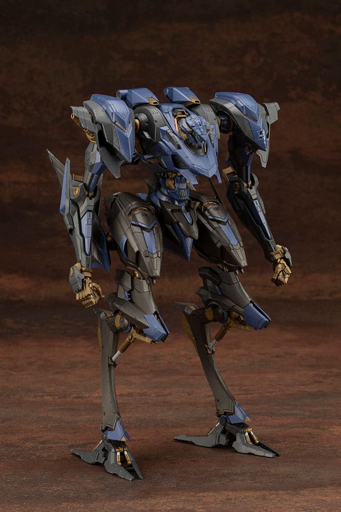 Armored Core figurine Model Kit V.I.O.S. Schneider Nachtreiher /40E Steel Haze 27 cm