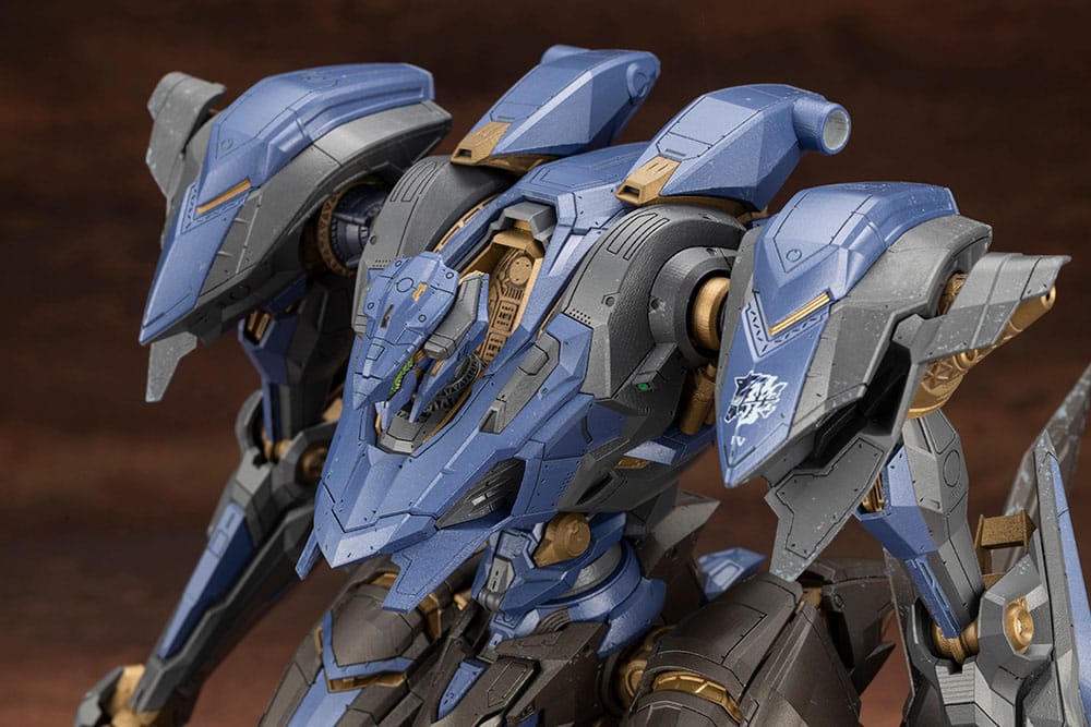 Armored Core figurine Model Kit V.I.O.S. Schneider Nachtreiher /40E Steel Haze 27 cm