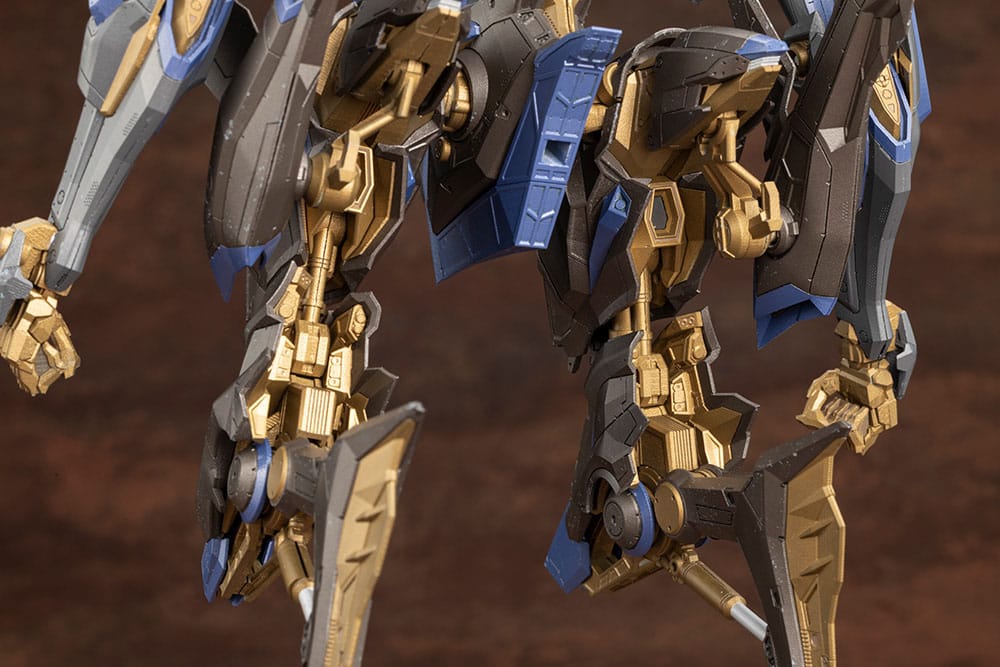 Armored Core figurine Model Kit V.I.O.S. Schneider Nachtreiher /40E Steel Haze 27 cm