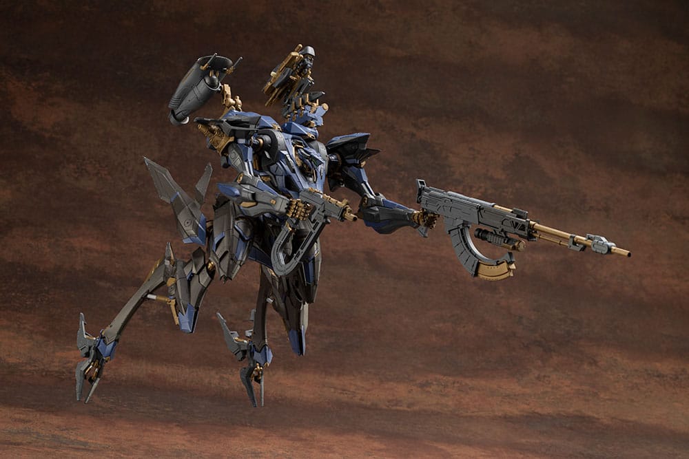 Armored Core figurine Model Kit V.I.O.S. Schneider Nachtreiher /40E Steel Haze 27 cm