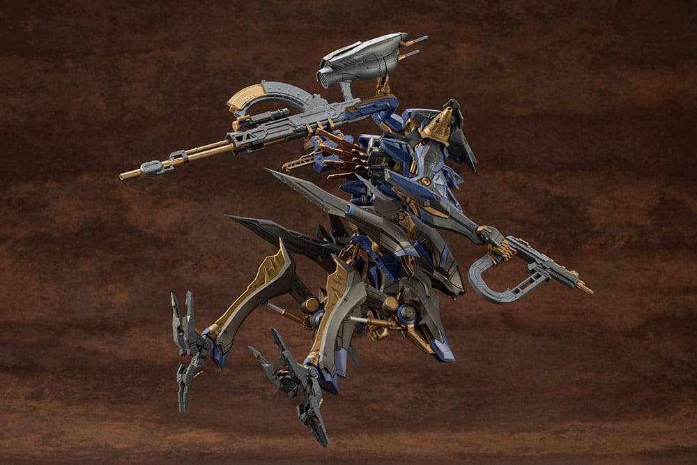 Armored Core figurine Model Kit V.I.O.S. Schneider Nachtreiher /40E Steel Haze 27 cm