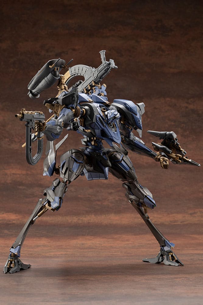 Armored Core figurine Model Kit V.I.O.S. Schneider Nachtreiher /40E Steel Haze 27 cm
