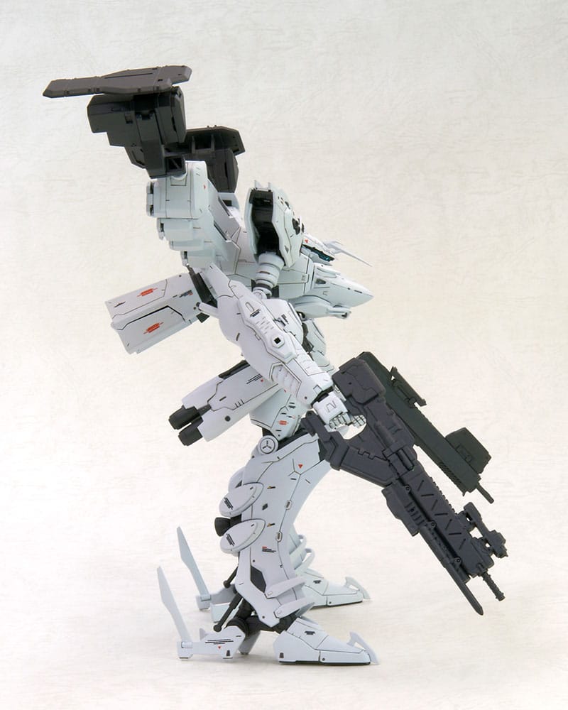 Armored Core figurine Plastic Model Kit 1/72 Lineark White-Glint & V.O.B Set (Reproduction) 16 cm