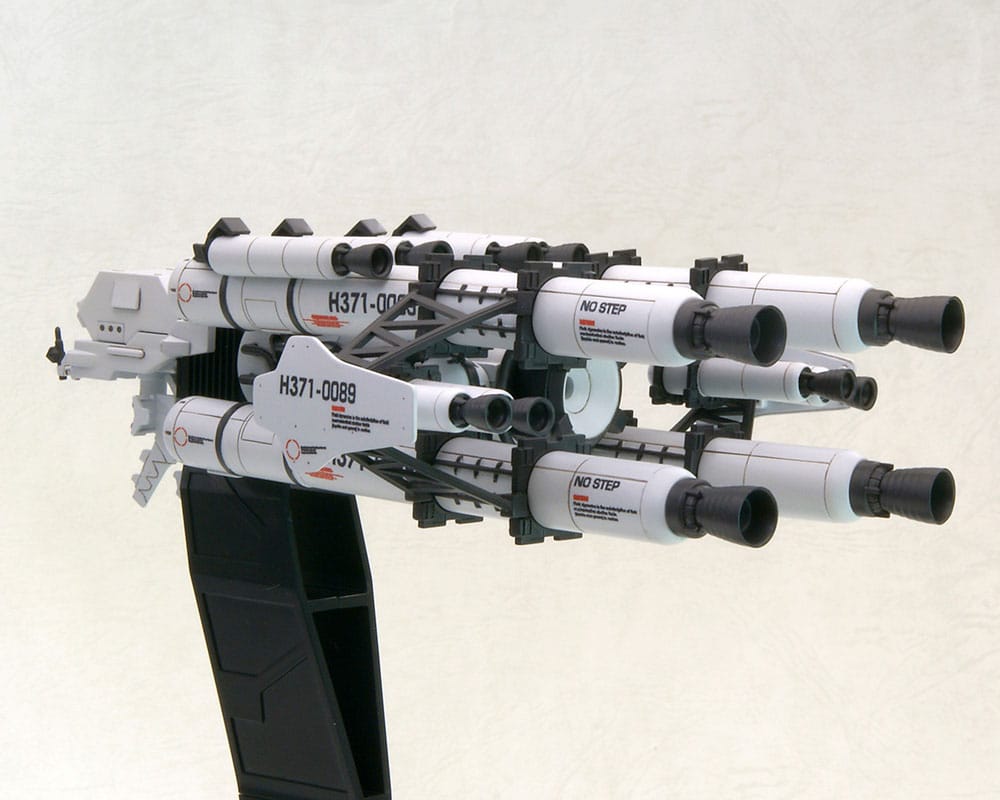 Armored Core figurine Plastic Model Kit 1/72 Lineark White-Glint & V.O.B Set (Reproduction) 16 cm