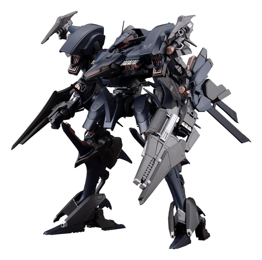 Armored Core V figurine Plastic Model Kit 1/72 Rayleonard 03-AALIYAH Orlea 15 cm