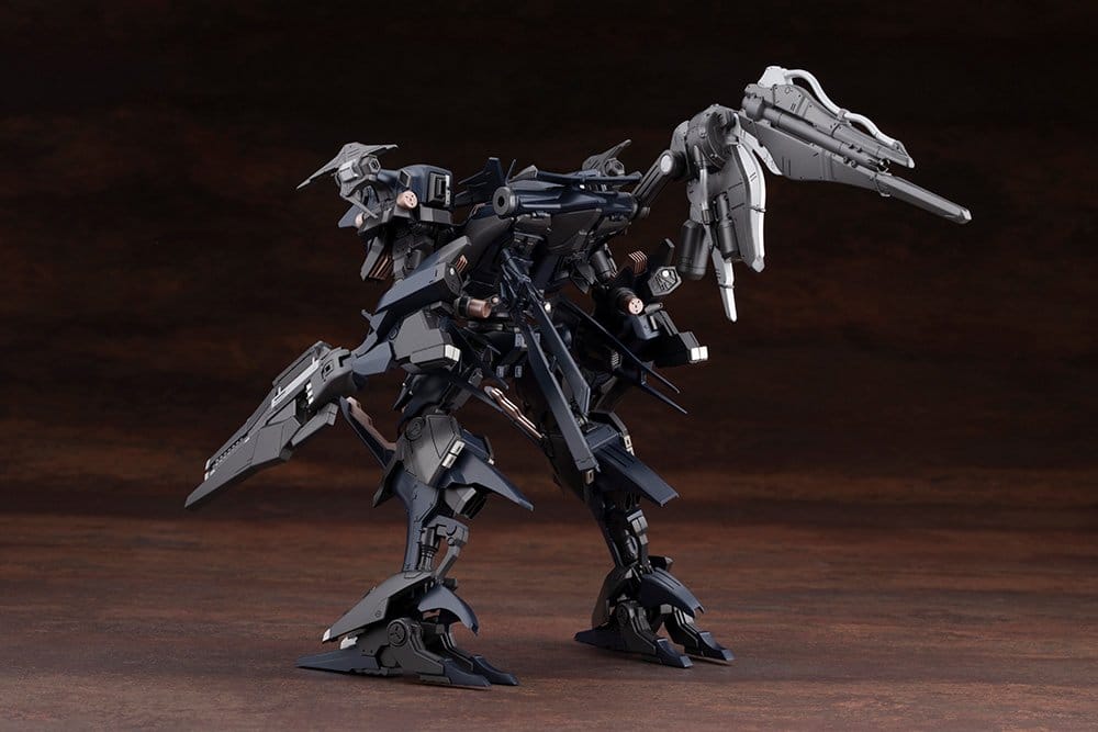 Armored Core V figurine Plastic Model Kit 1/72 Rayleonard 03-AALIYAH Orlea 15 cm