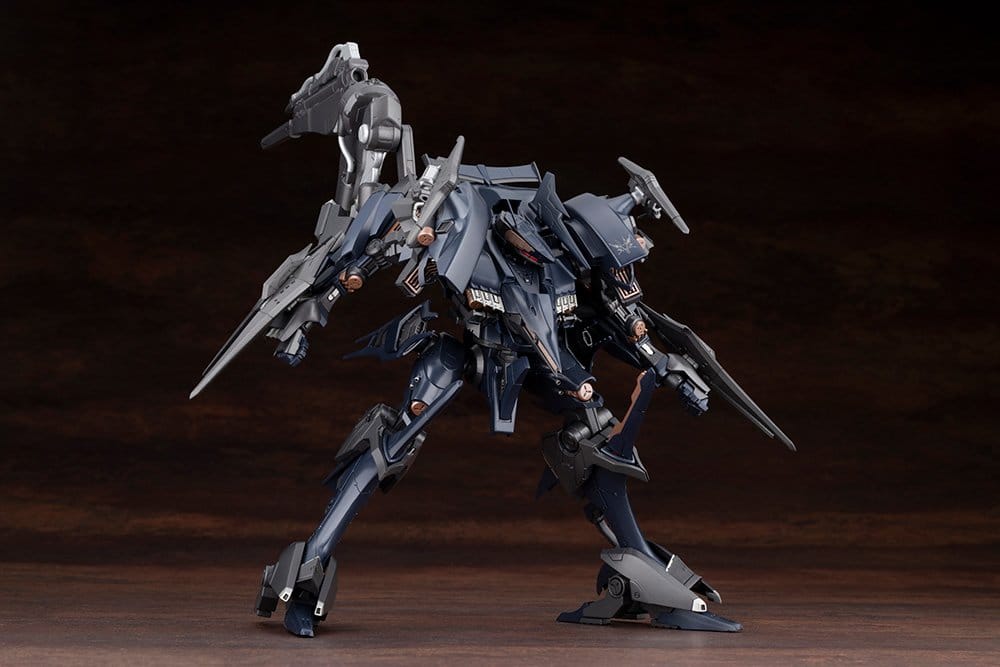 Armored Core V figurine Plastic Model Kit 1/72 Rayleonard 03-AALIYAH Orlea 15 cm