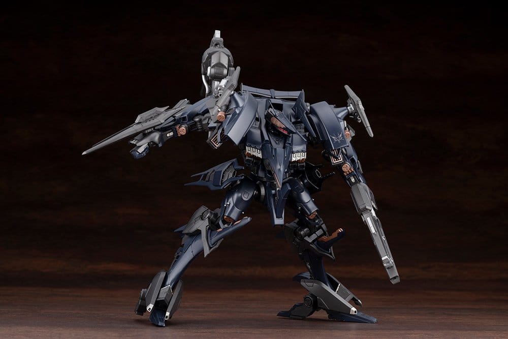 Armored Core V figurine Plastic Model Kit 1/72 Rayleonard 03-AALIYAH Orlea 15 cm