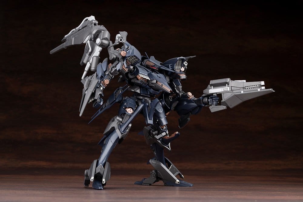 Armored Core V figurine Plastic Model Kit 1/72 Rayleonard 03-AALIYAH Orlea 15 cm