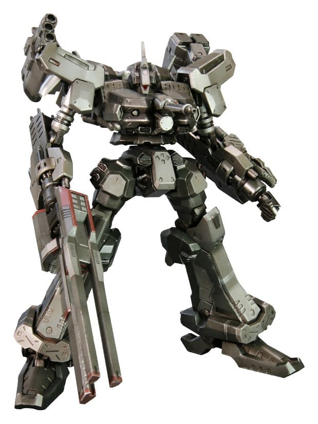 Armored Core Plastic Model Kit 1/72 Crest CR-C90U3 16 cm