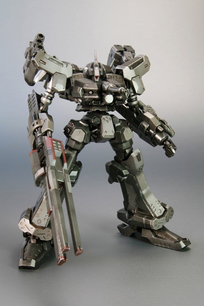 Armored Core Plastic Model Kit 1/72 Crest CR-C90U3 16 cm